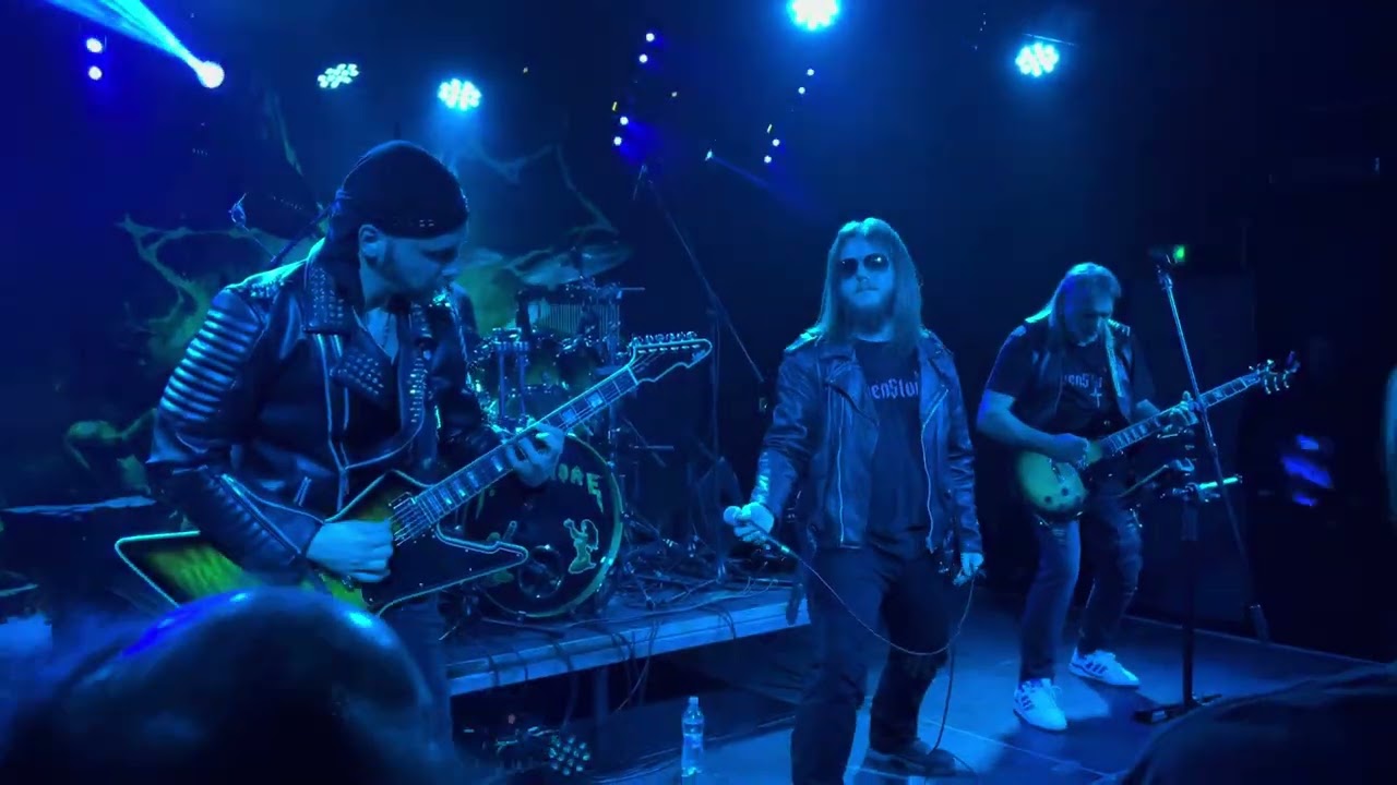 Ravenstone - Painkiller (Judas Priest tribute band)