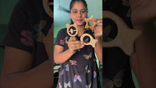 Upgraded To Wooden Teether manuwithkowc shorts shorts short short viral  