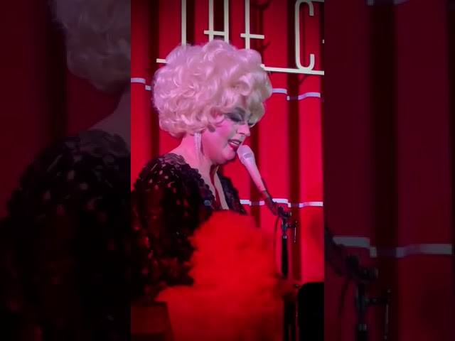 The Devil Made Me Do It live at Crazy Coqs - YouTube