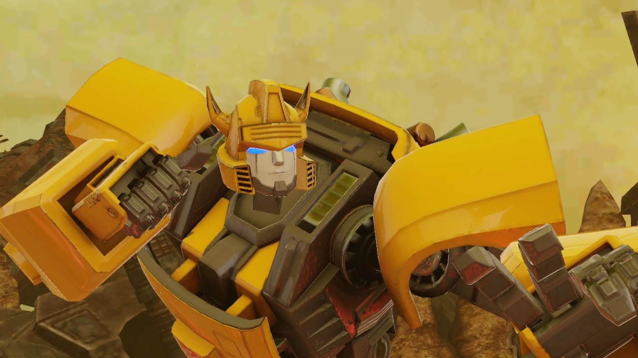 ARENA MODE 30 | Transformers Forged to Fight 