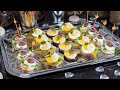 Mini kanapeczki z anchois, śledziem i jajkiem - pyszne i piękne przekąski na imprezę