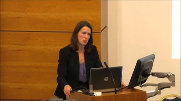 Paths for All Expert Lecture Question and Answer Session with Catherine Calderwood
