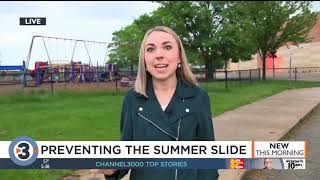 How to beat the 'summer slide'