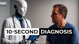 AI Doctors Are Coming: Here’s How They’ll Diagnose You in 10 Seconds
