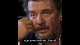 Waylon Jennings exposes how the music industry creates “one-hit-wonders”