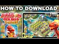 How to Download and Play DRAGON MANIA LEGENDS on PC 