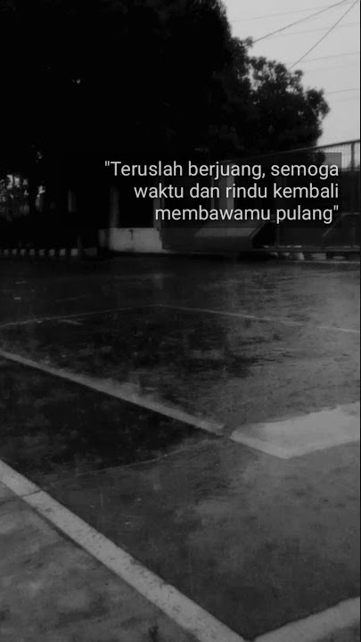 Desember dan hujan / Story' 30 detik .