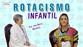 ROTACISMO  INFANTIL (MI HIJO NO PRONUNCIA LA R) - DOBLEMENTE MAMÁ