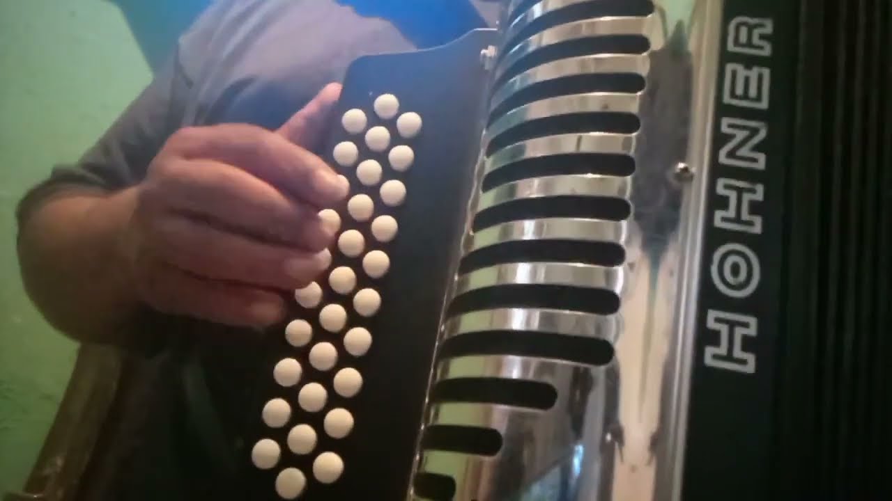 El Asesino Tutorial Acordeon Sol #acordeon #tutorial #acordeonista #youtube