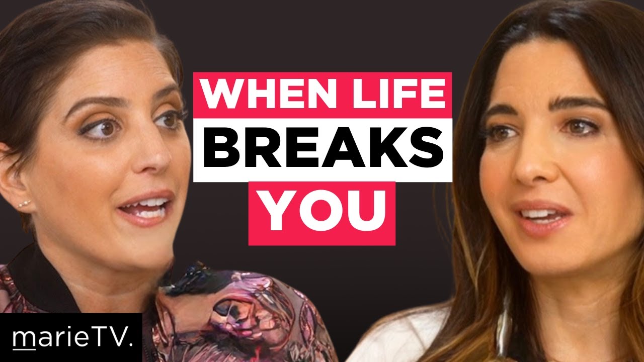 How to Heal After Everything Falls Apart