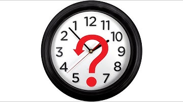 Why do Clocks Go Clockwise? - How?Fascinating! ep.1