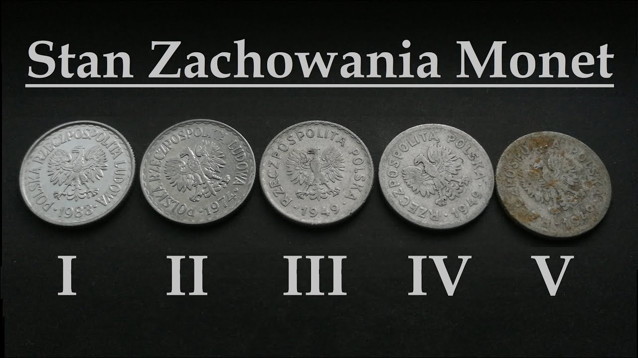 Stany Zachowania Monet