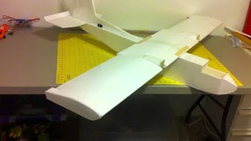 Scratch built TwinStar