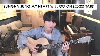  Tab  My Heart Will Go On 2022 Versionsungha Jung s Transcription
