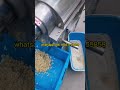 Apple crusher industrial press juicer pineapple juice extractor machine