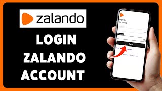 How To Login Zalando Account 2024 | Zalando Sign In Tutorial screenshot 3