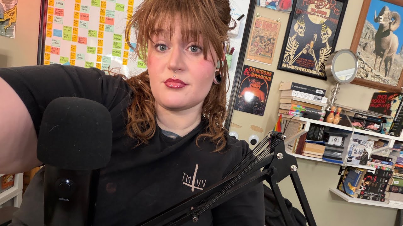 Beatles Anthology,  causal chat and life updates with Lars Land