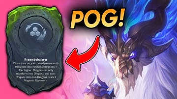 THIS WAS THE PERFECT SPOT FOR THIS AUGMENT - COACHING A DIAMOND TFT PLAYER - PATCH 12.14B SET 7