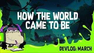 Devlog March 2026 Stay Dead