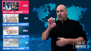 WORLDSIGN WEEK | 24 November 2021