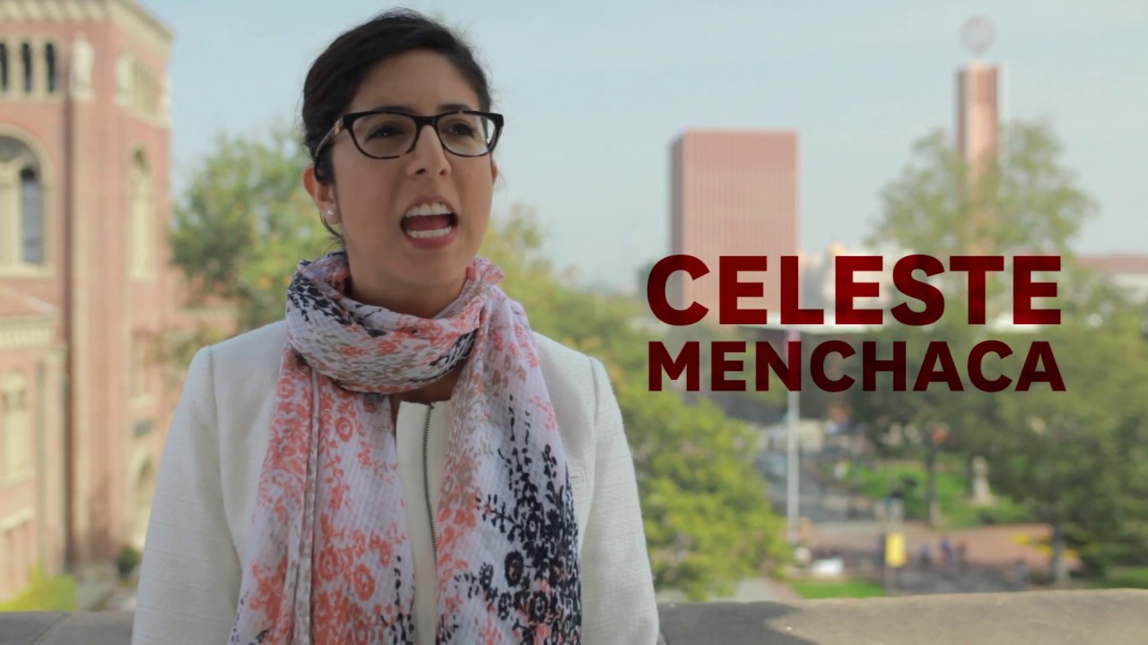 USC Graduate Fellowship Spotlight - Ford Foundation