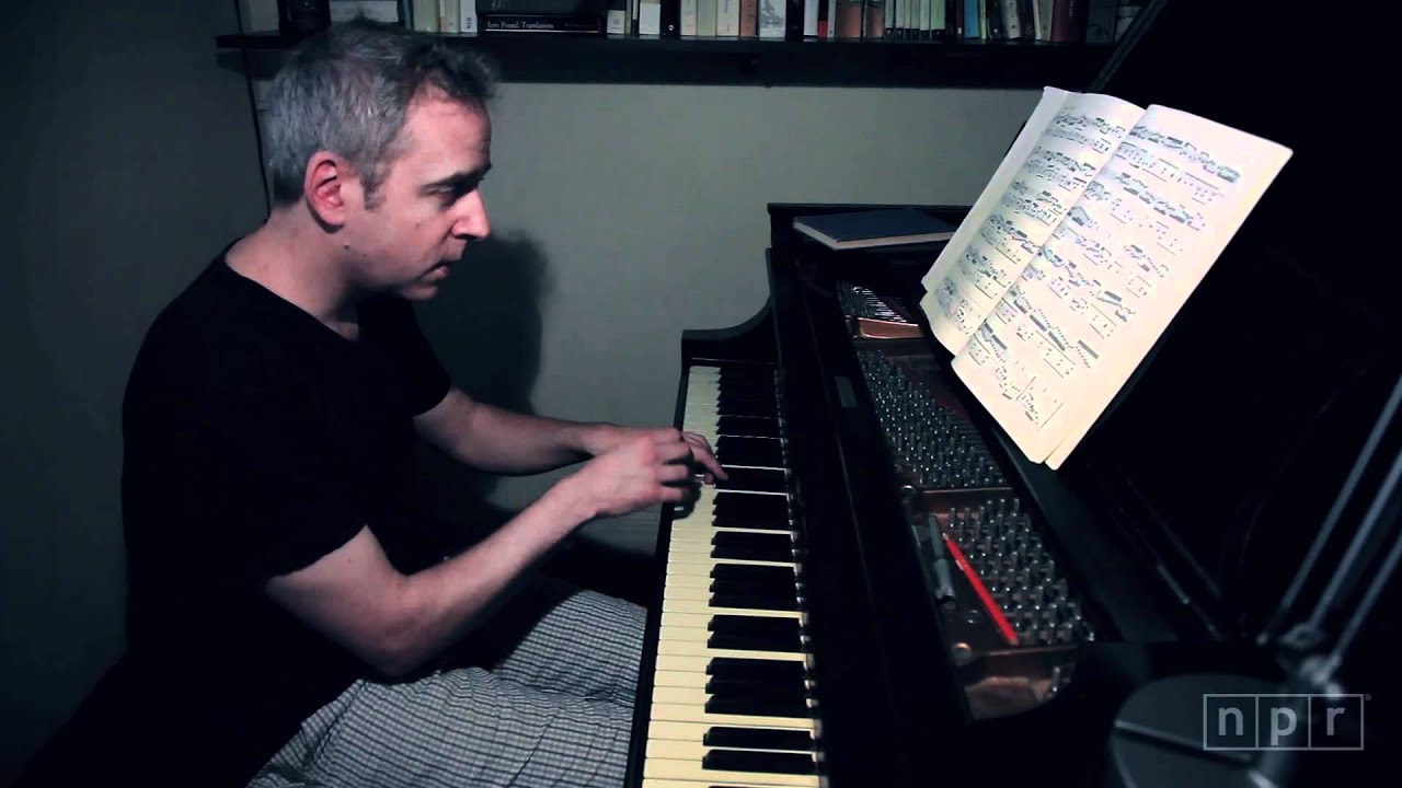 NPR: The Goldberg Variations with Jeremy Denk: Variation No. 18 & 25