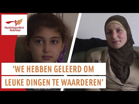 Video: Hoe Het Verhaal Van Een Syrische Vluchteling Een JRPG Werd