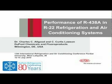 438a Refrigerant Pt Chart