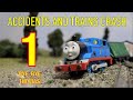 Thomas and friends  accident and crashes 1  bye bye thomas