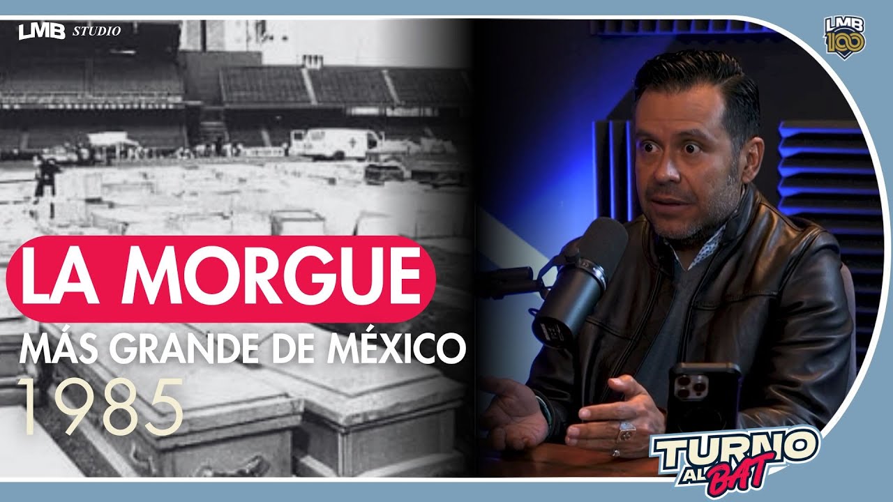 ¡Los episodios que impactaron a la pelota mexicana!📖⚾️ | Turno Al Bat con Enrique Ortiz