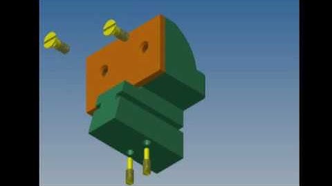 Machine Vise Assembly and Functionality