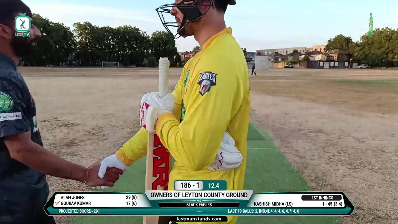 Owners of Leyton County Ground vs Black Eagles | London Walthamstow Forest | England