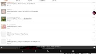 Just listening to moosic(very good quality moosic) screenshot 1