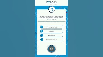 Learn MySQL for Database Administrators online | Koenig Solutions