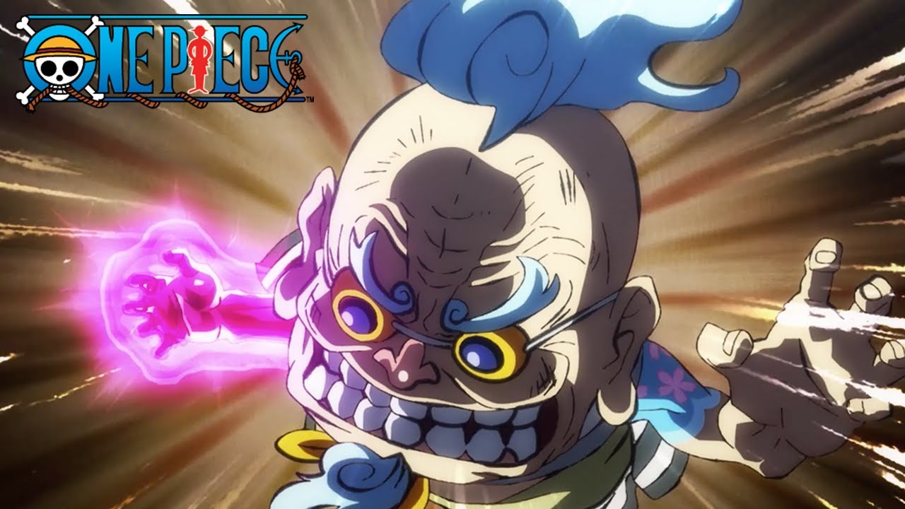 When Did Haki First Appear In The One Piece Series?