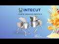 Cortadora Centrífuga INTECUT Swift 300 y Swiftmax 350 | Alta Uniformidad en Rebanadas y Julianas