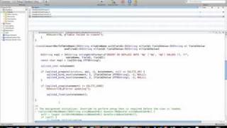 chapter 12 SQLite 2 chunk 2