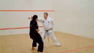 Kihon Ippon Kumite - Set 3