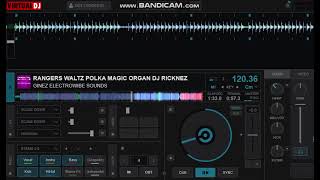 RANGER WALTZ POLKA DJ RICKNEZ