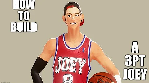 3on3 Freestyle -How to build a 3pt Joey