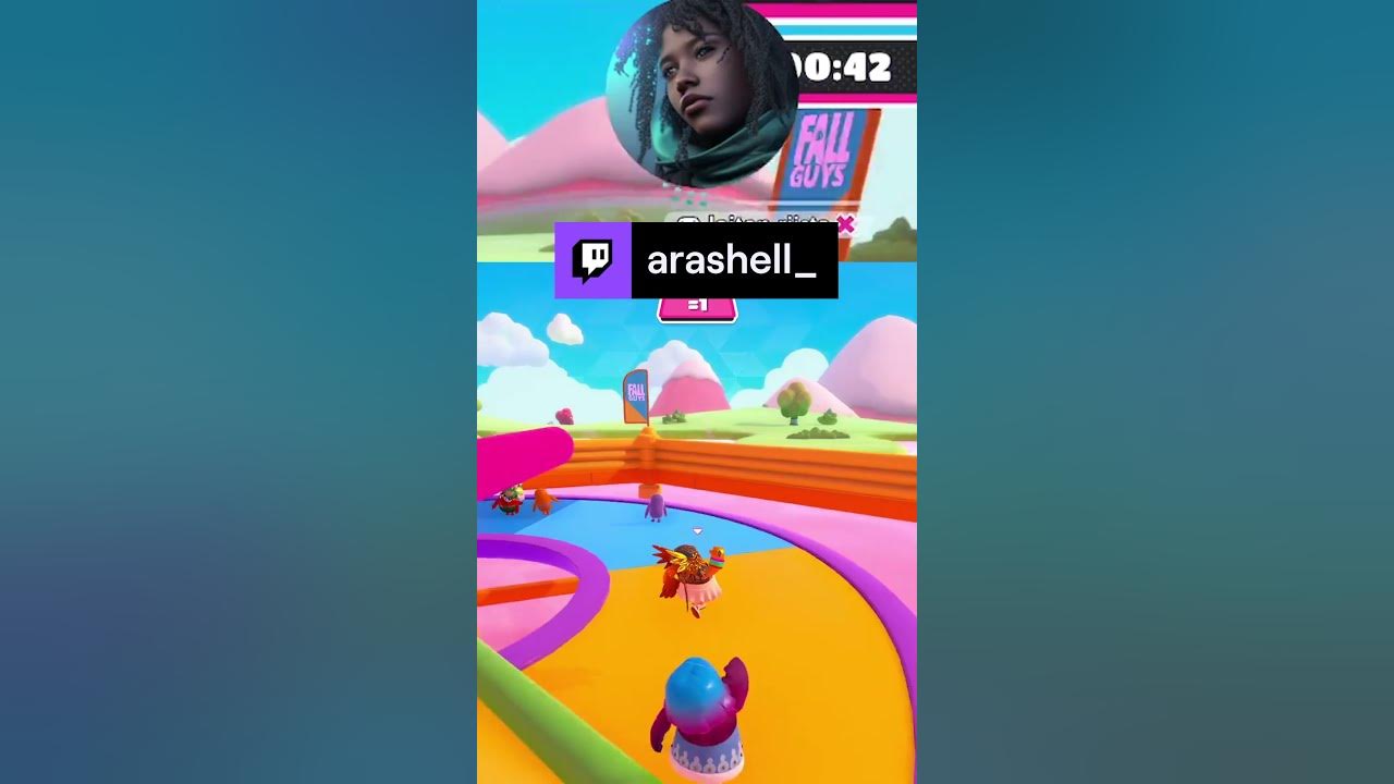 Premier grab volontaire LOL | arashell_ sur #Twitch - YouTube