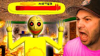 Baldi Sun Mod Is NOT What You Think.. Net Worth