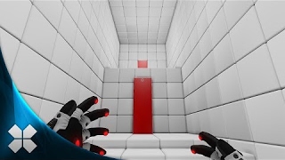 Q.U.B.E - Official Demo Walkthrough (Maxed Out) [HD]