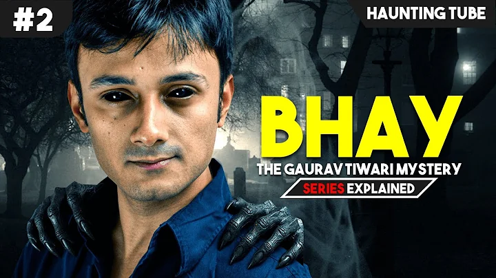 Gaurav Tiwari’s DE@Th Mystery Finally Revealed - Bhay: A Gaurav Tiwari Mystery Explained