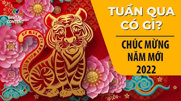 Chúc mừng năm mới Nhâm Dần 2022 | Người Việt trên toàn thế giới đón Tết | Ngày trở về: Luồng sống