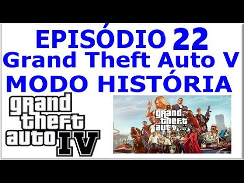 GTA V SERIE GTA 5 MISSÃO: AULA DE IOGA CONFUSÃO