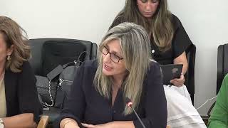 23-07-2026 | Audição regimental da Ministra da Cultura, Juventude e Desporto | Dália Miranda