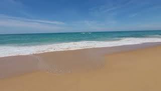 Looking at Loch Sports Surf Beach Victoria Australia