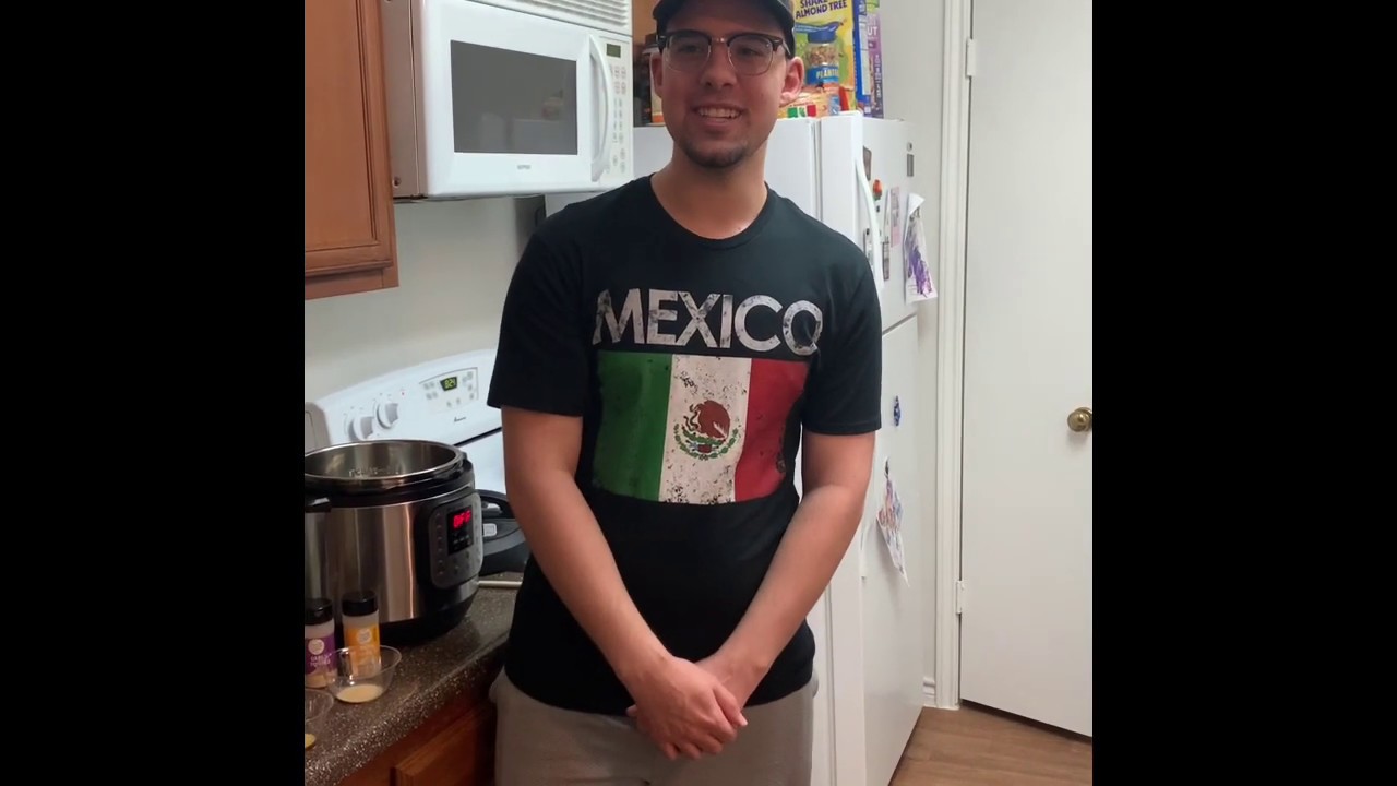 The Cooking Papi- Episode 4- Arroz Mexicano - YouTube