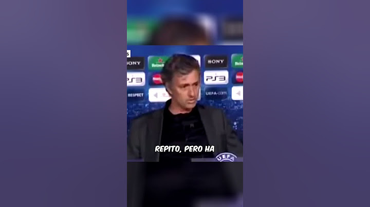 🔥 Mourinho DESTROZA a Guardiola: "Me daría vergüenza ganar esa Champions" 😱💥